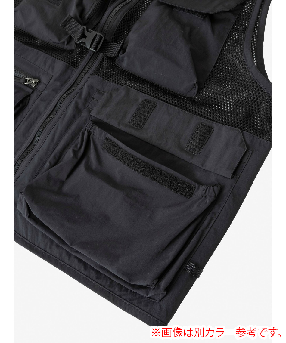 ベスト Utility Mesh Vest ユーティリティメッシュベスト NP22431 NT