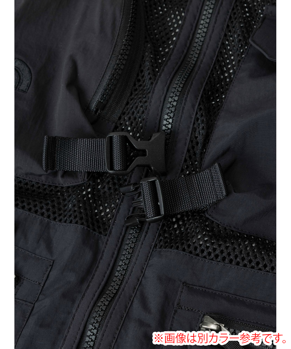 ベスト Utility Mesh Vest ユーティリティメッシュベスト NP22431 NT
