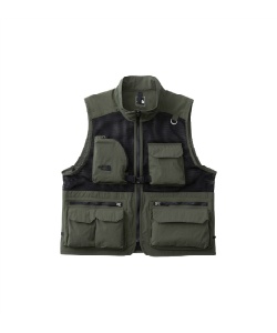 ベスト Utility Mesh Vest ユーティリティメッシュベスト