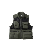 ベスト Utility Mesh Vest ユーティリティメッシュベスト NP22431 NT