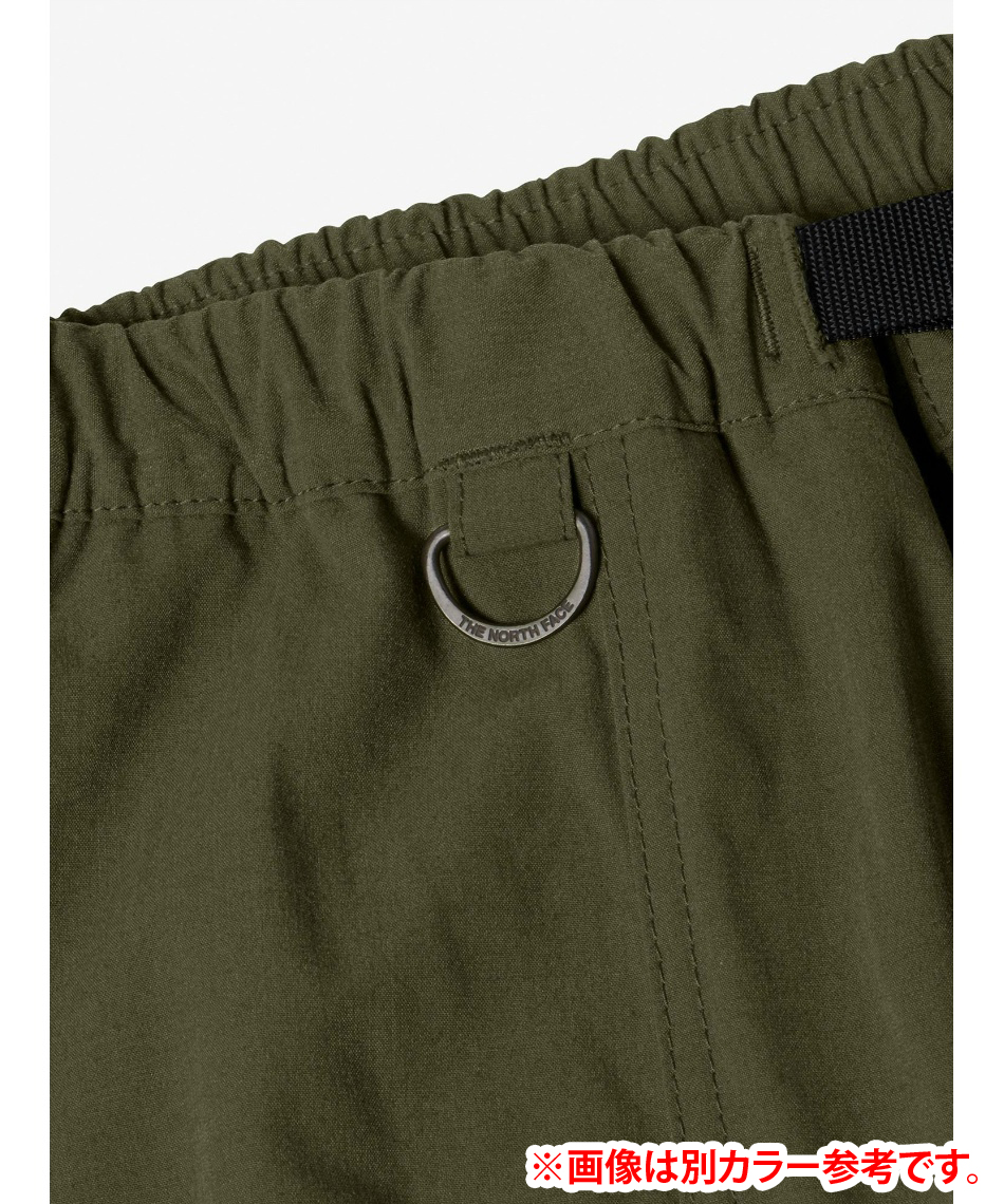 ロングパンツ ファイヤーフライストレージパンツ NB32332 GL 【国内 
