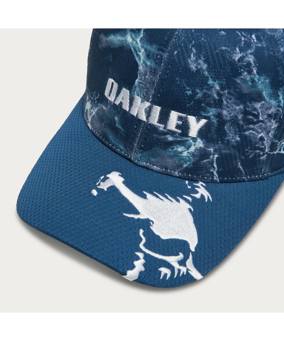 オークリー(OAKLEY) ゴルフ キャップ SKULL GRAPHIC CAP 24.0 スカル