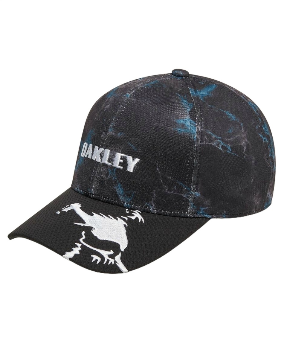オークリー(OAKLEY) ゴルフ キャップ SKULL GRAPHIC CAP 24.0 スカル