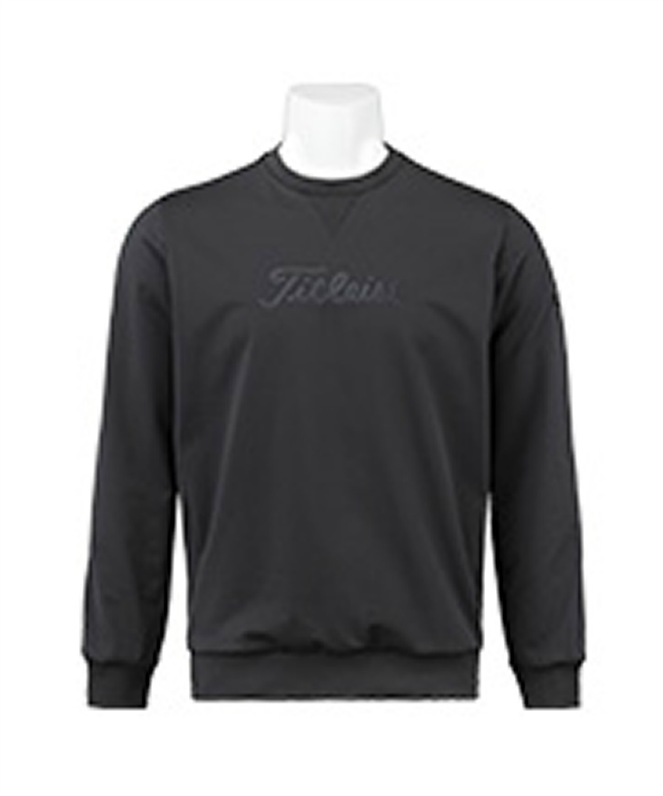 Titleist - ブラック☆Titleist golf☆タイトリスト韓国 春/秋用 長袖 72725.jpg