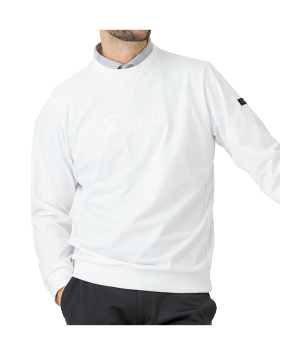 Titleist golf タイトリスト ゴルフ 韓国 トップス シャツ 長袖 タイトリスト（Titleist） 長袖 ハイネックシャツ メンズ 通販