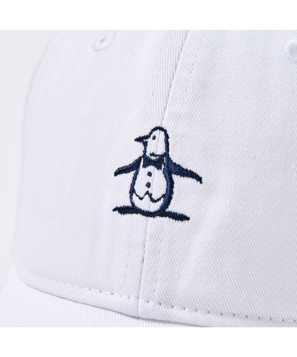 マンシング(Munsingwear) ゴルフ キャップ ワンポイント刺繍