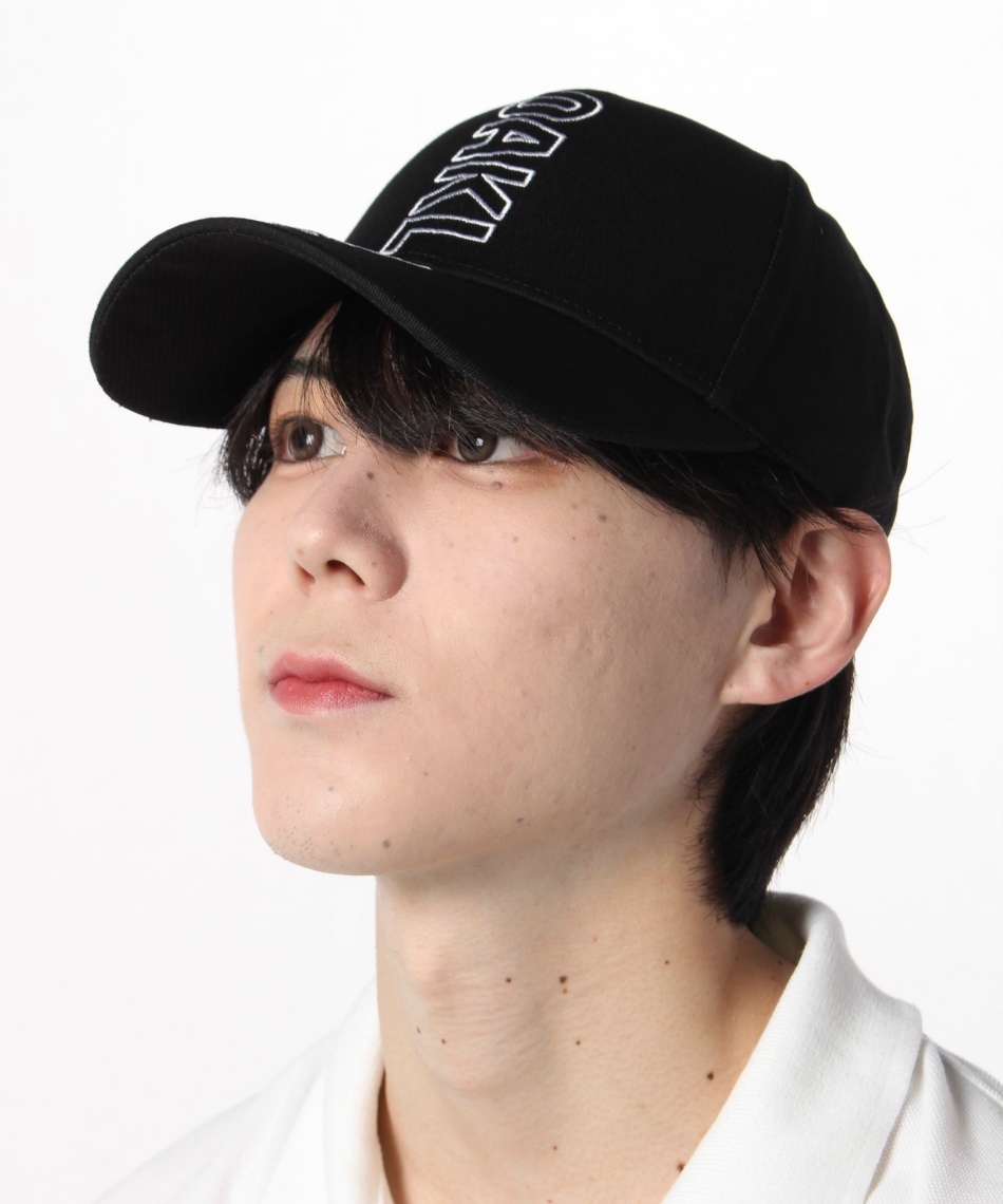 帽子 キャップESSENTIAL VERTICAL CAP 24.0FOS901754-02E | スポーツ