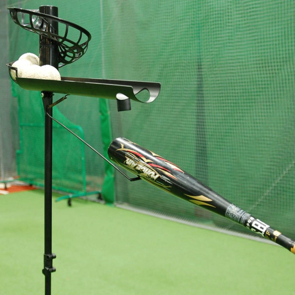 野球 トレーニング落下ティーM号セット24FFSETD | スポーツ用品なら