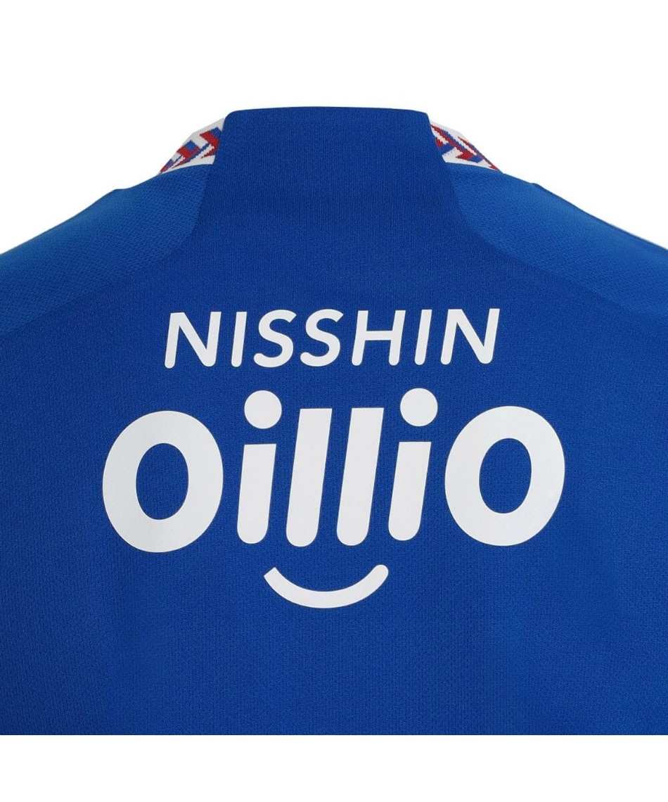 横浜F・マリノス adidas サッカージャージ　正規品タグ付き　2024 XL 5509000128455218_01_0464w.jpeg
