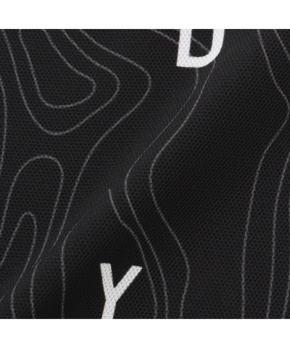 テーラーメイド(TaylorMade) ゴルフウェア ポロシャツ 半袖 レター