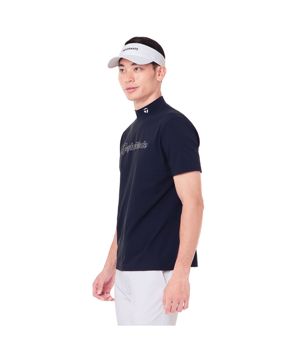 テーラーメイド(TaylorMade) ゴルフウェア 半袖シャツ クラブTM