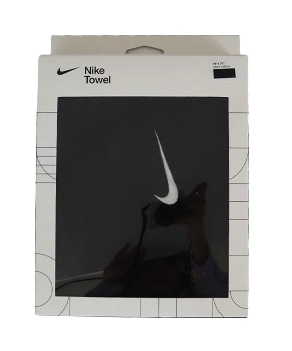 ナイキ(NIKE) マフラータオル ソリッドコアミディアムタオル TW2523