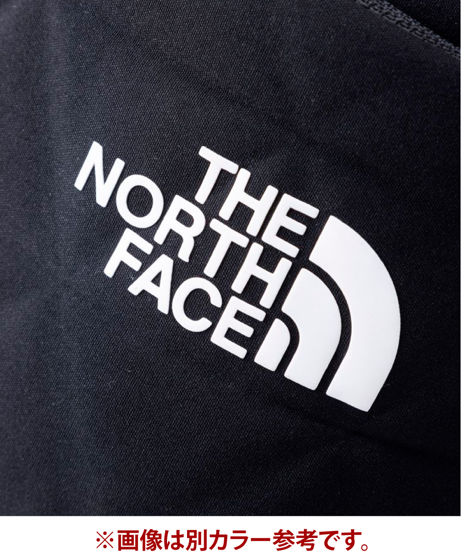 美品＊THE NORTH FACE ジオフェイススリムバック ブラック　ロゴ THE NORTH FACE(ザ・ノース・フェイス)｜【UNISEX】ジオフェイス