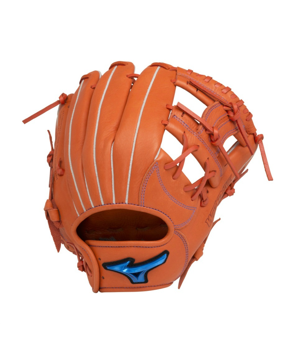 野球 一般軟式グローブ 内野手 軟式用WILLDRIVE BLUE 内野手向け