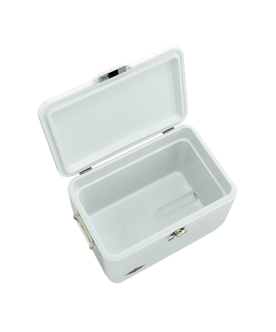 クーラーボックス 54QT 70THリミテッド スチールベルトクーラー