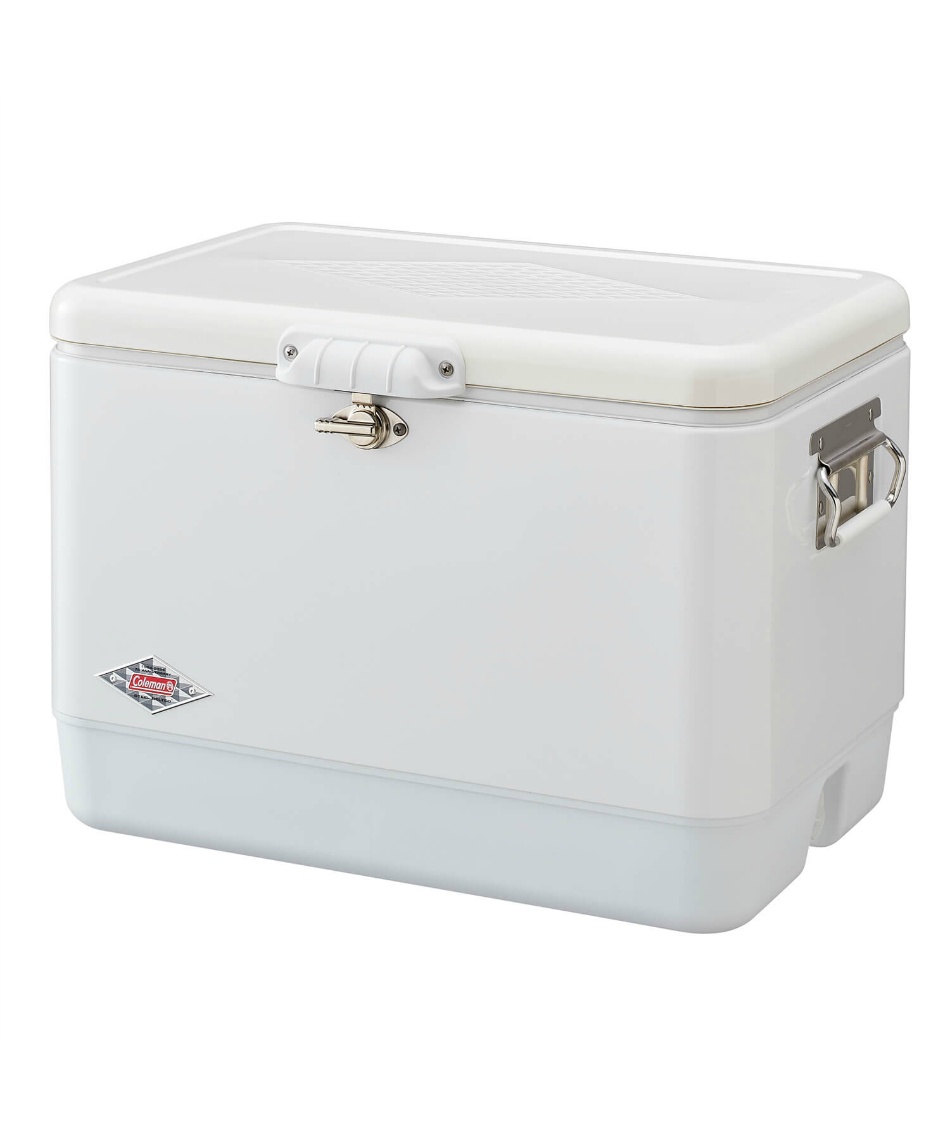 クーラーボックス 54QT 70THリミテッド スチールベルトクーラー