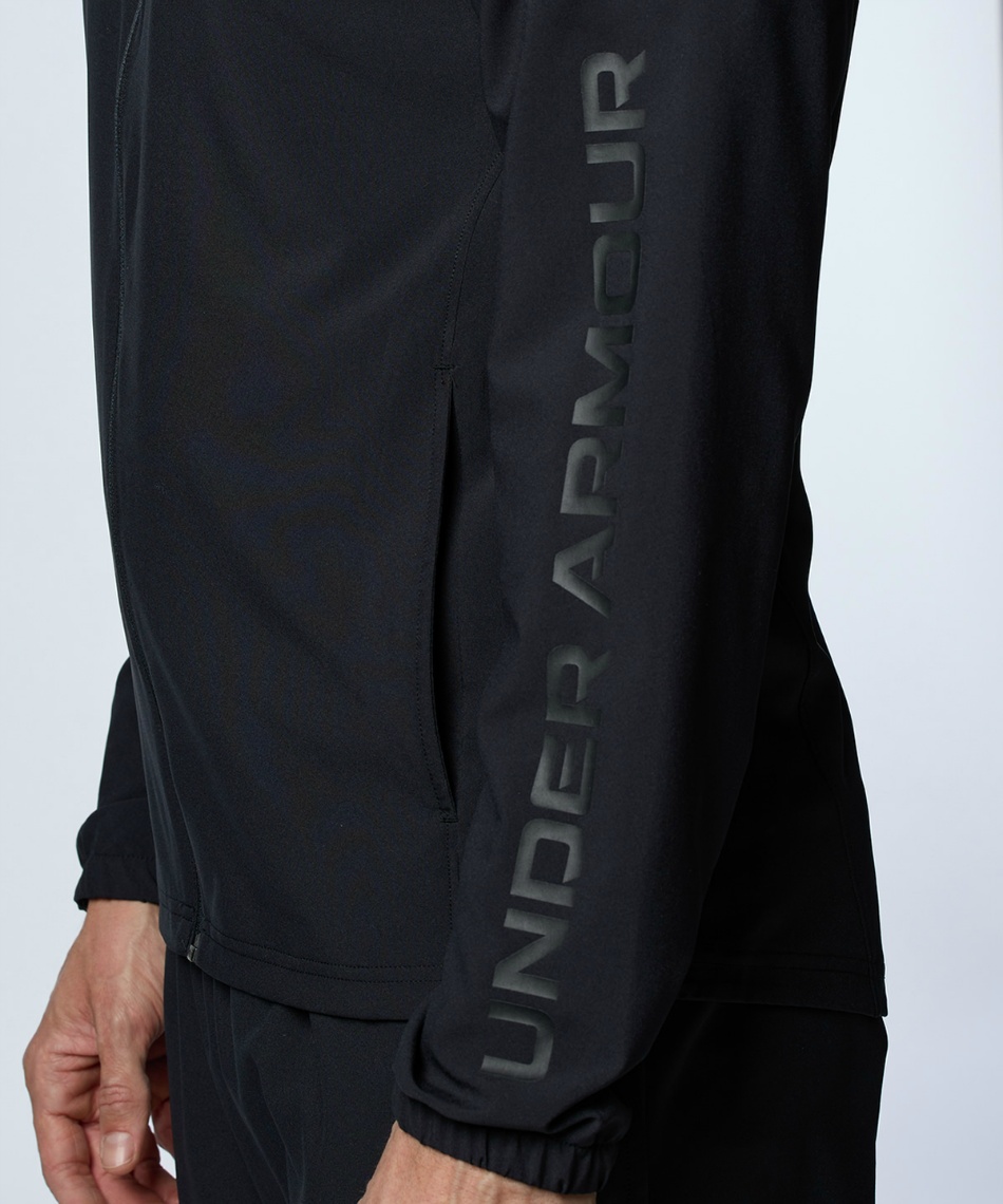 アンダーアーマー(UNDER ARMOUR) ウインドブレーカー ジャケット UA