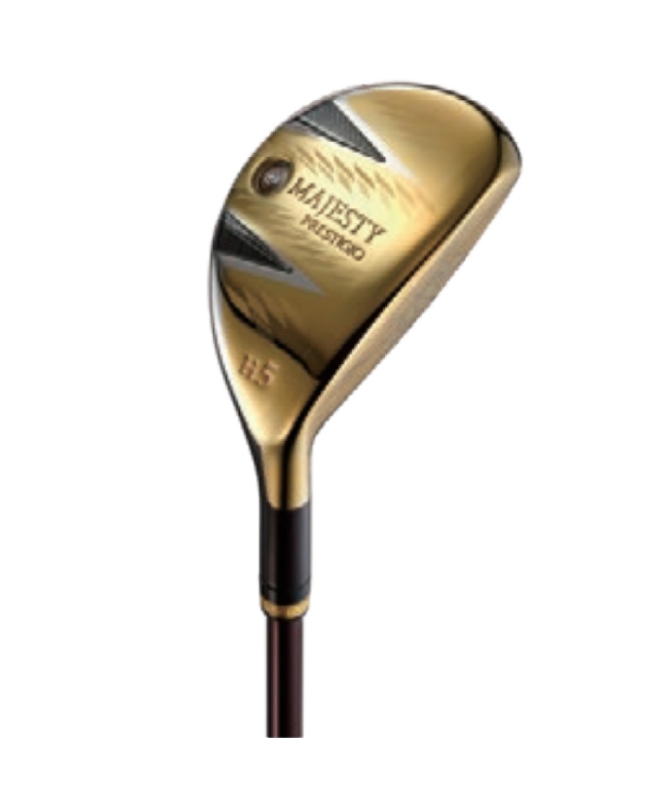 【クーポン対象外】 ゴルフクラブ ユーティリティ プレステジオ 13 ハイブリッド ゴールド MJSS PRESTIGIO 13 UT GOLD 【2024年モデル】