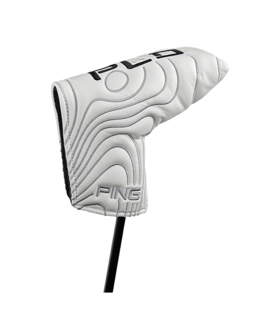 ★週末特価★【V・ホブラン使用モデル】PING PLDパター DS72 PING PLD MILLED PUTTER DS 72 GUNMETAL ガンメタル仕上げ 2024