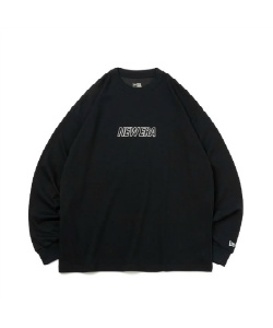 ニューエラ(NEW ERA) スポーツウェア 長袖 長袖 オーバーサイズド パフォーマンス Tシャツ Sleeve Line 14121998