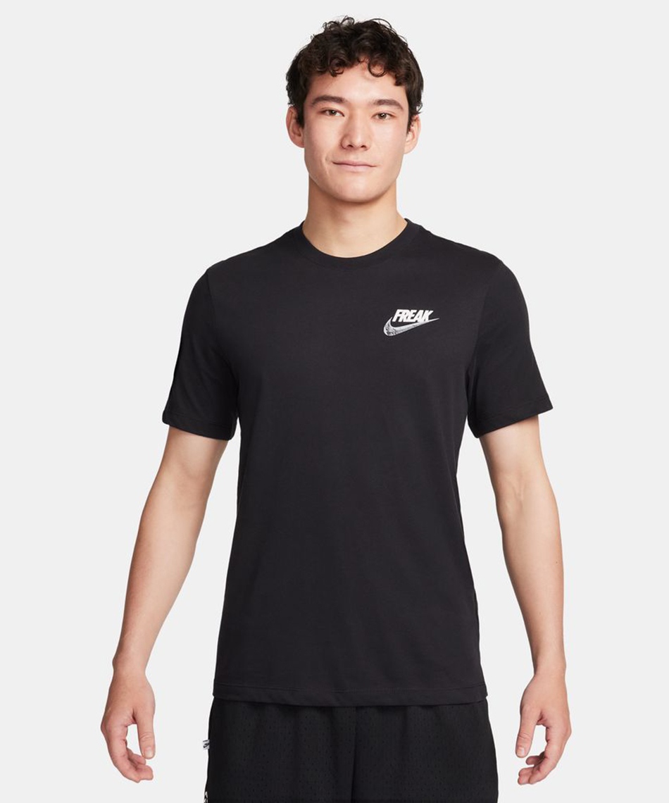 【クーポン対象】バスケットボールウェア 半袖シャツ 24SP GA DF SS Tシャツ FQ4913-010【4/26～5/12】