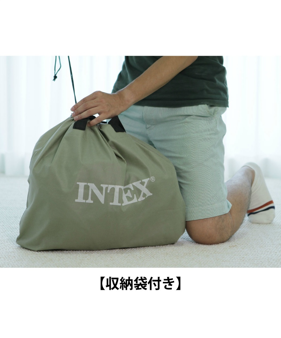 エアーベッド コンフォート プラッシュ エレベーテッド シングル