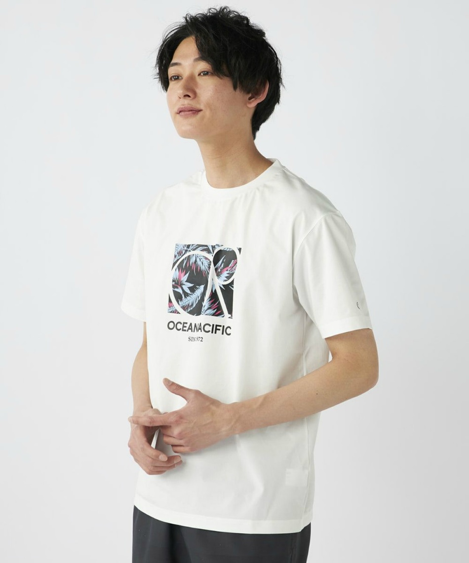 ラッシュガード 半袖 メンズ ペアテックス 半袖UV Tシャツ 514472