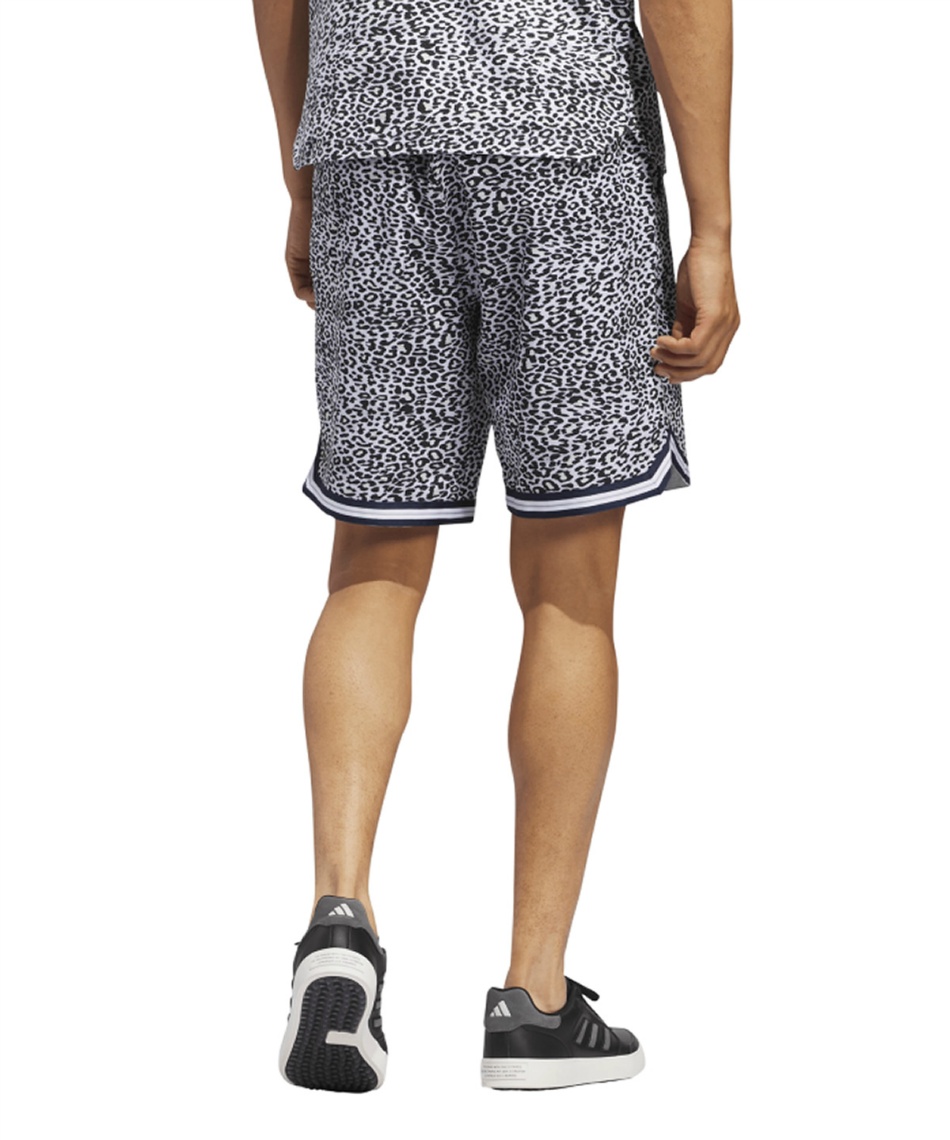 アディダス(adidas) ゴルフウェア ショートパンツ ADICROSS レオパード