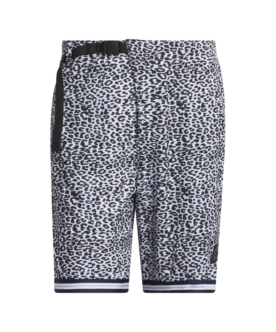 アディダス(adidas) ゴルフウェア ショートパンツ ADICROSS レオパード