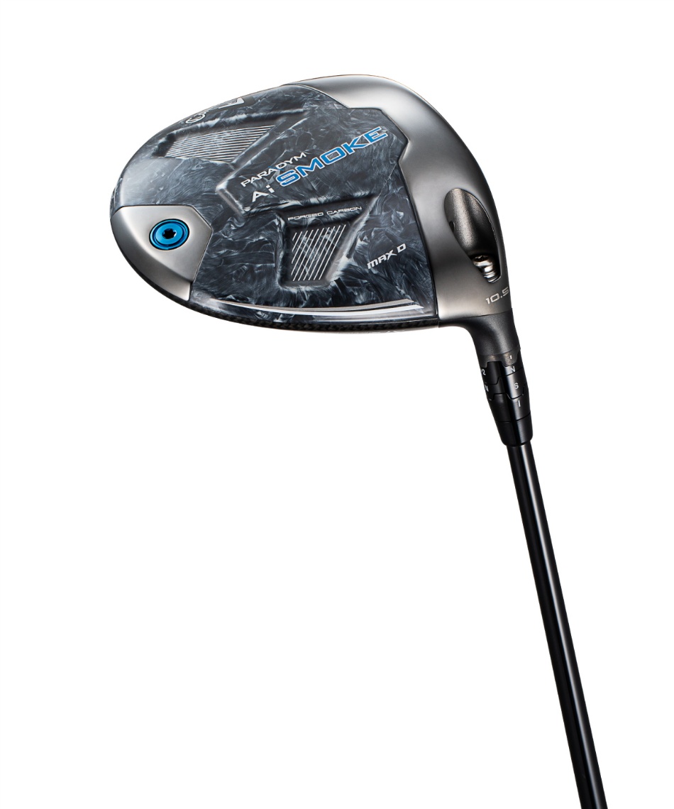 キャロウェイAI. SMOKE MAX 1w TENSEI PRO ブルー　1K ゴルフクラブ ドライバーTENSEI PRO BLUE 1K 50 シャフトPARADYM Ai