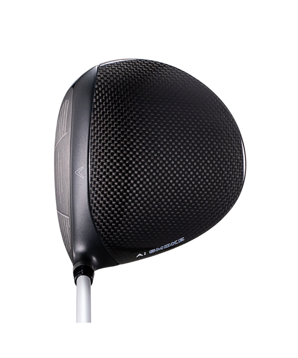 ゴルフクラブ ドライバーELDIO 40 for Callaway シャフトPARADYM Ai