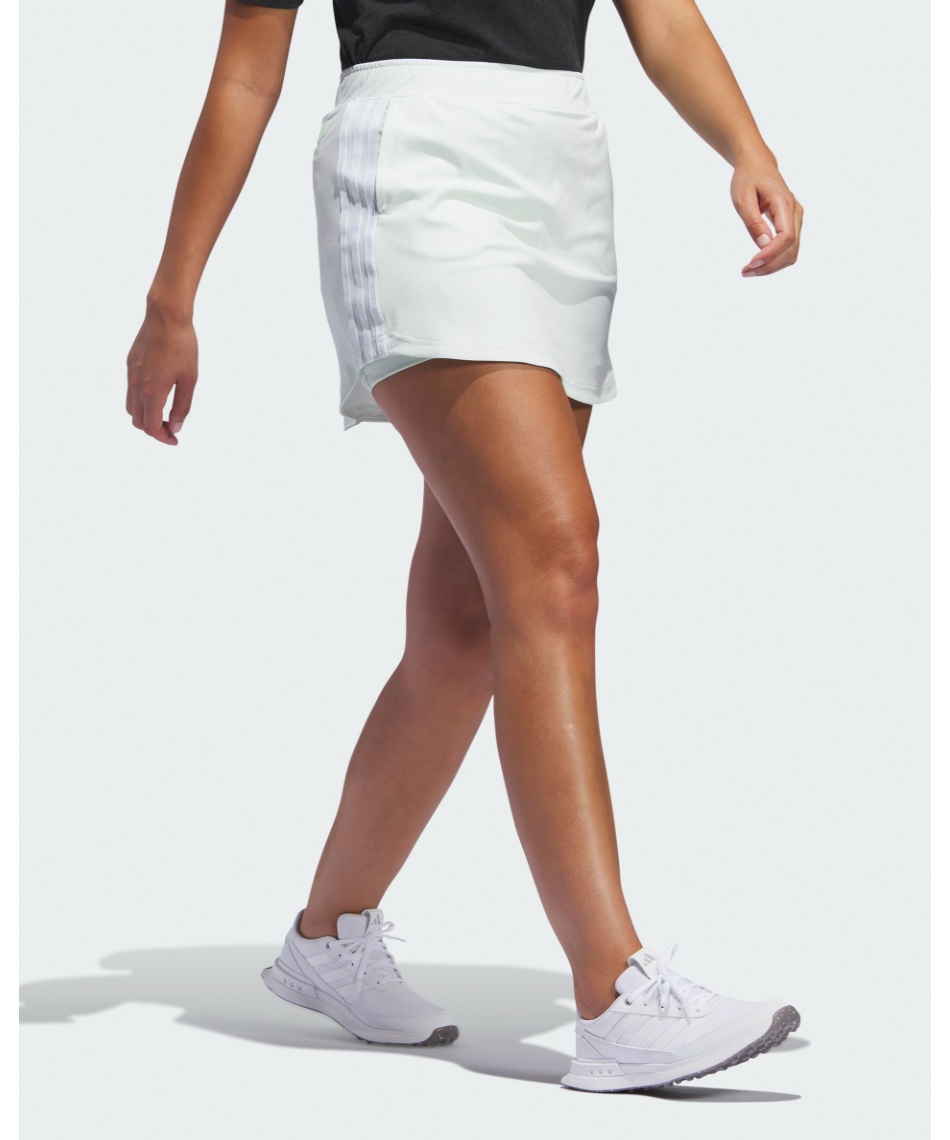 adidas アディダス ゴルフ レディース パーカー スカート スセット adidas スカート 中わた 保温 ストレッチスカート「adidas Golf