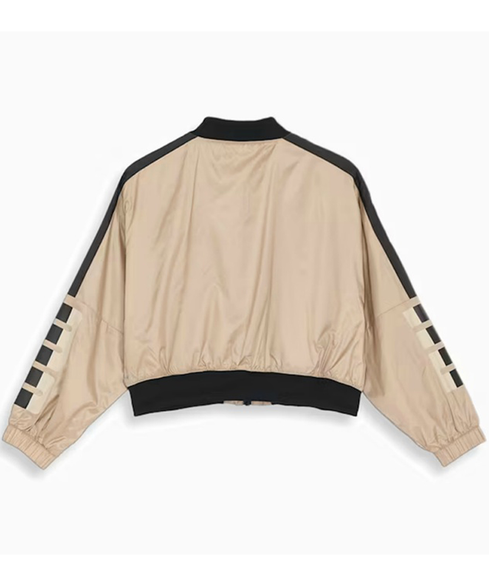 ウインドブレーカー ジャケット トレーニング トレイン エッジ