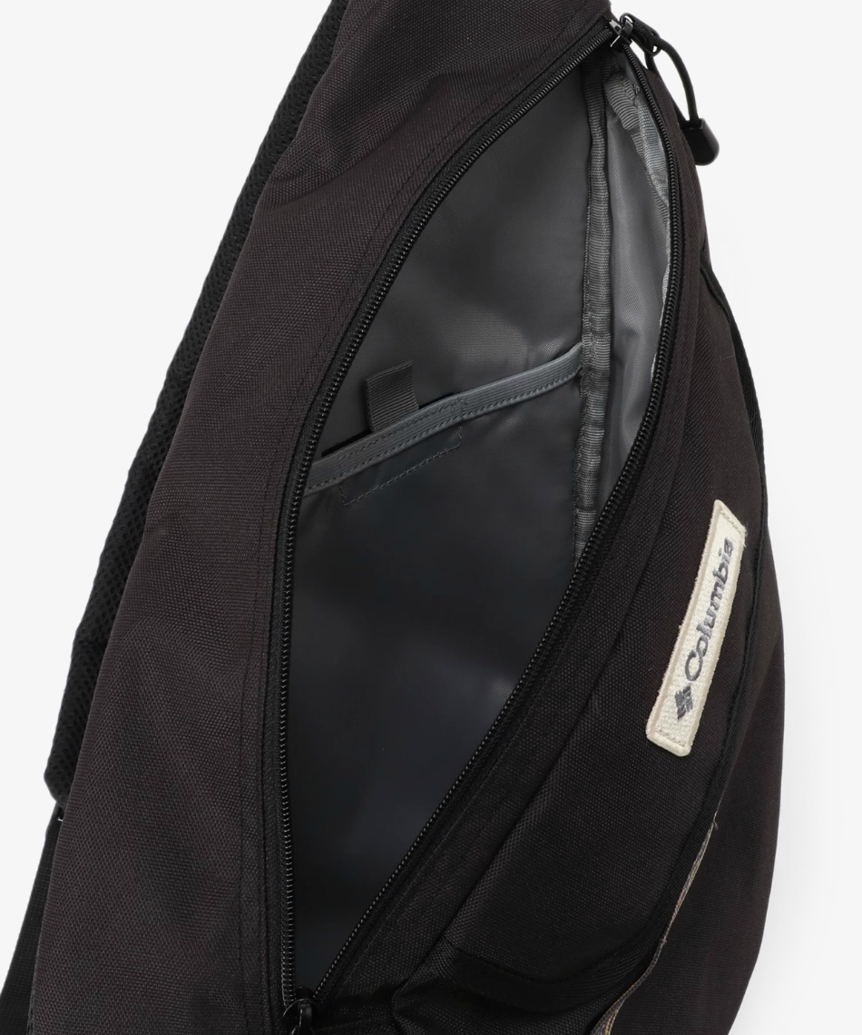 ボディバッグ ALWAYS BY SIDE ONE-SHOULDER オルウェイズバイサイド