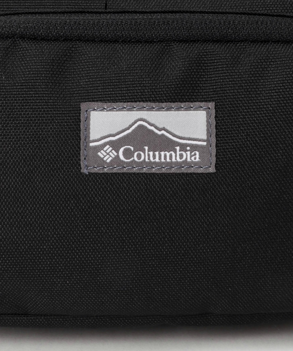 コロンビア(Columbia) ショルダーバッグ PRICE STREAM SHOULDER CASE PU8701 010 【国内正規品】