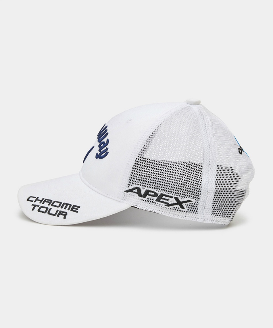 キャロウェイ(Callaway) ゴルフ キャップ ツアーメッシュ