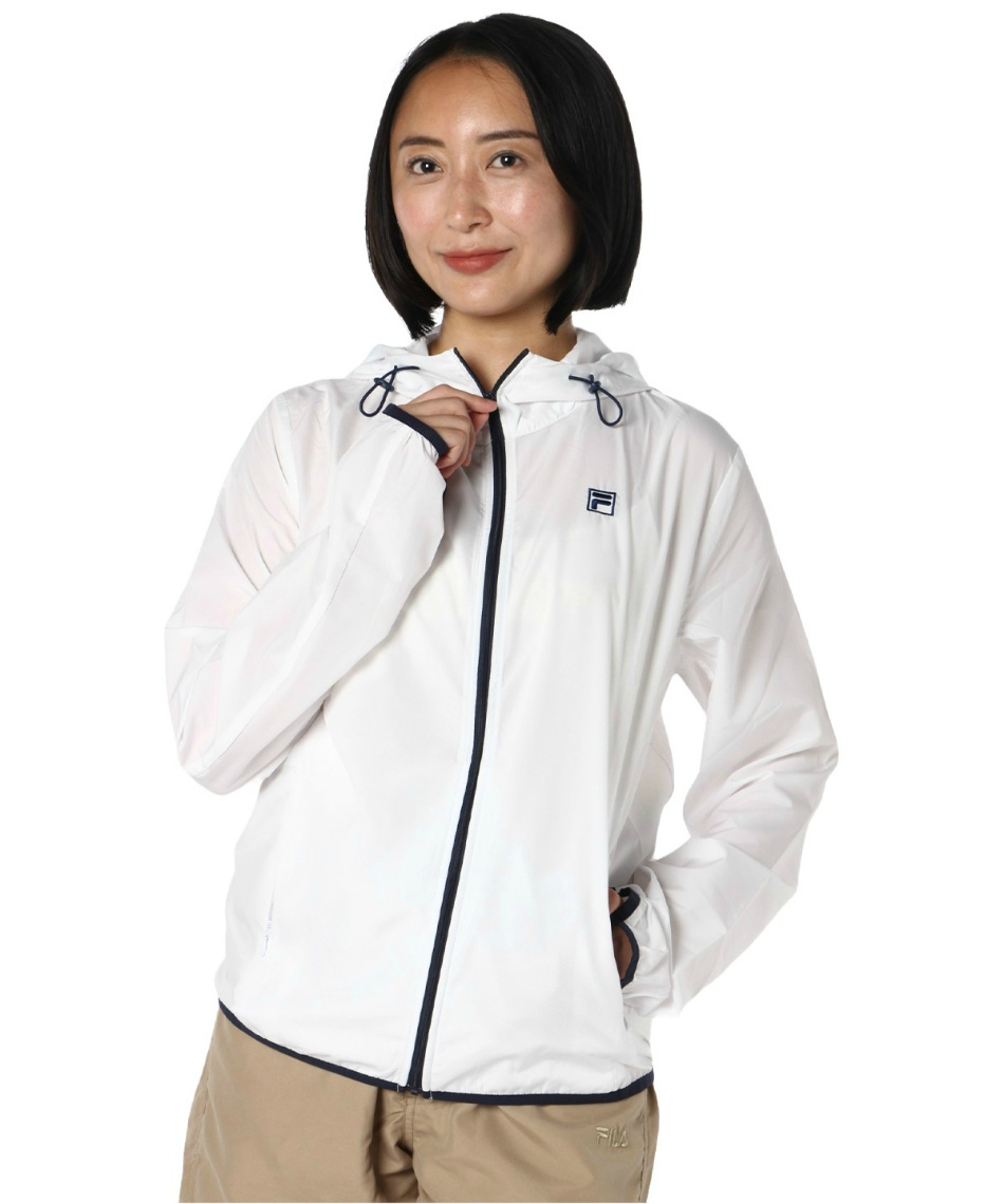 フィラ(FILA) ラッシュガード 長袖 L/Sラッシュガード 324-674