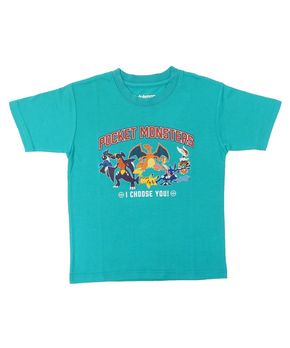 Tシャツ 半袖ポケモン22863165 | スポーツ用品ならヒマラヤオンライン