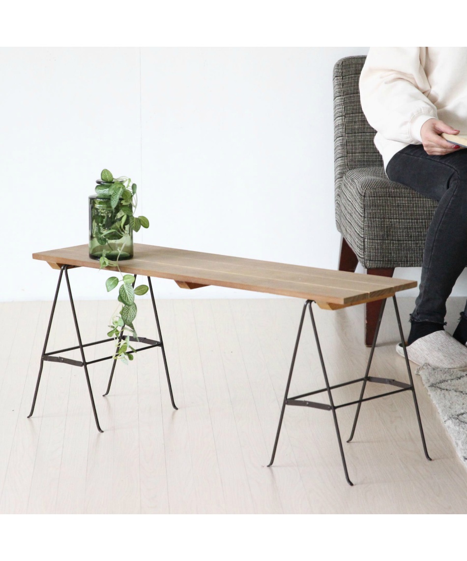 インテリア ジョセフアイアン ディスプレイラック DTFF9090 【ご自宅