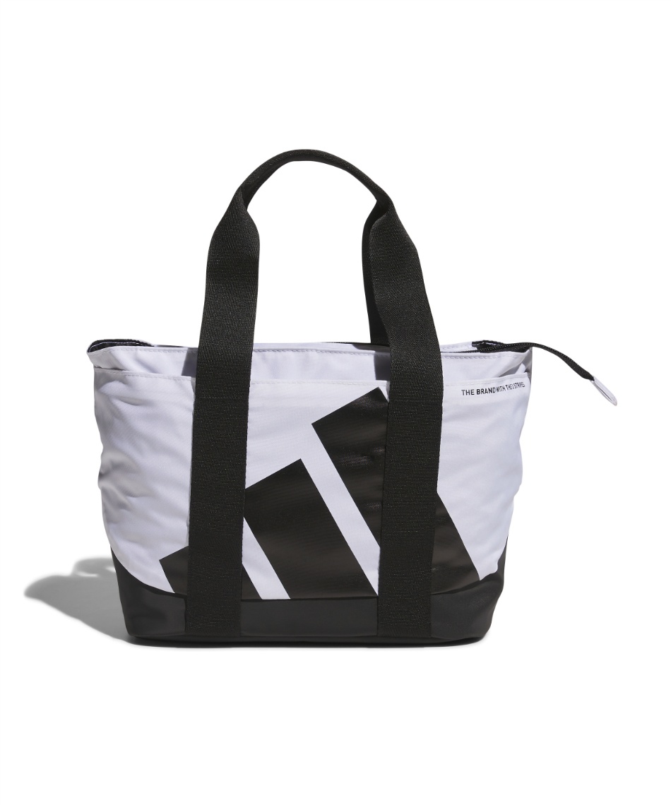 カートバッグボールドロゴ ラウンドトートバッグIN2777 IKC88