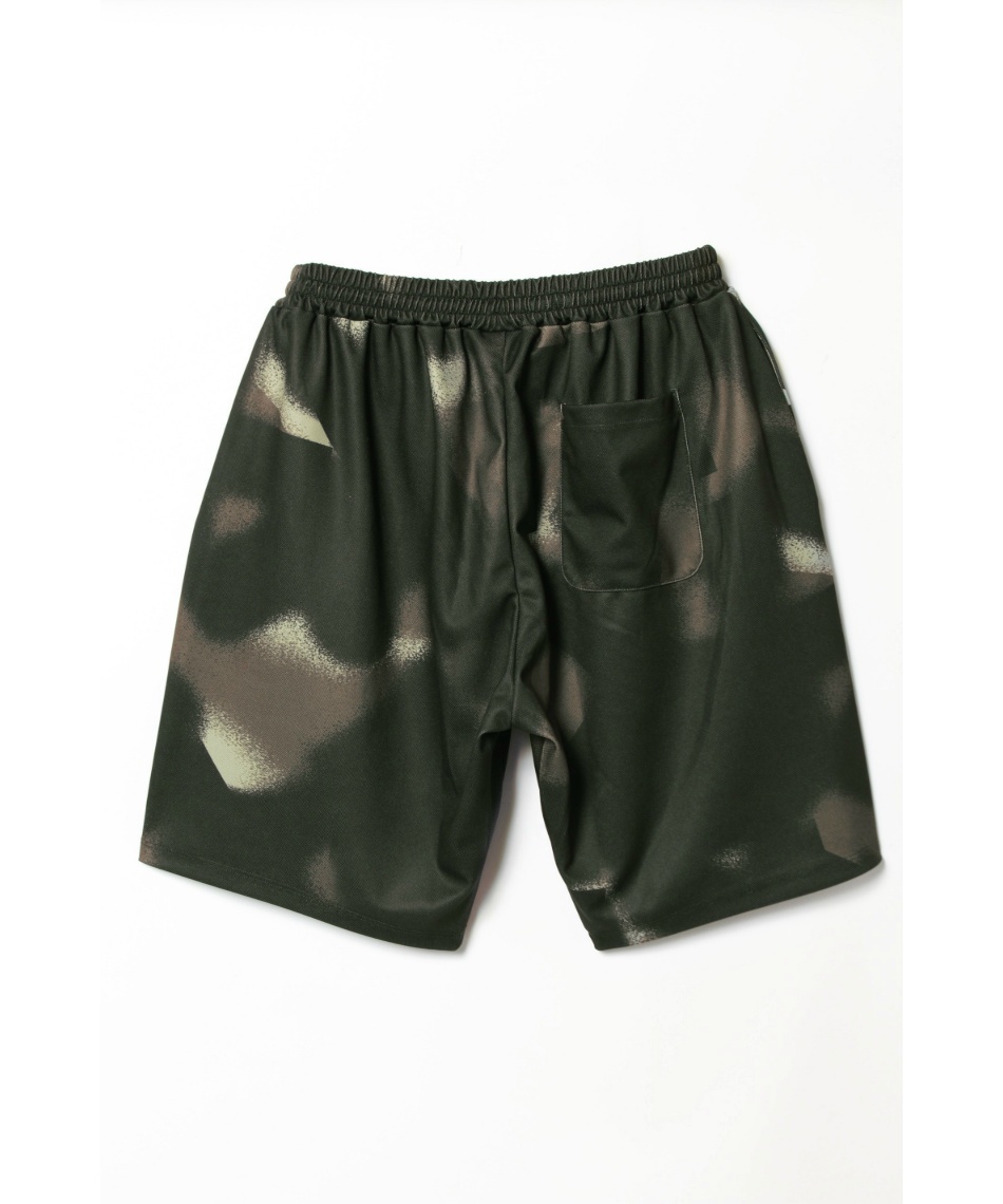 AKTR×スラムダンク ハーフパンツ Amazon.co.jp: スラムダンク 半袖 ショートパンツ 上下セット