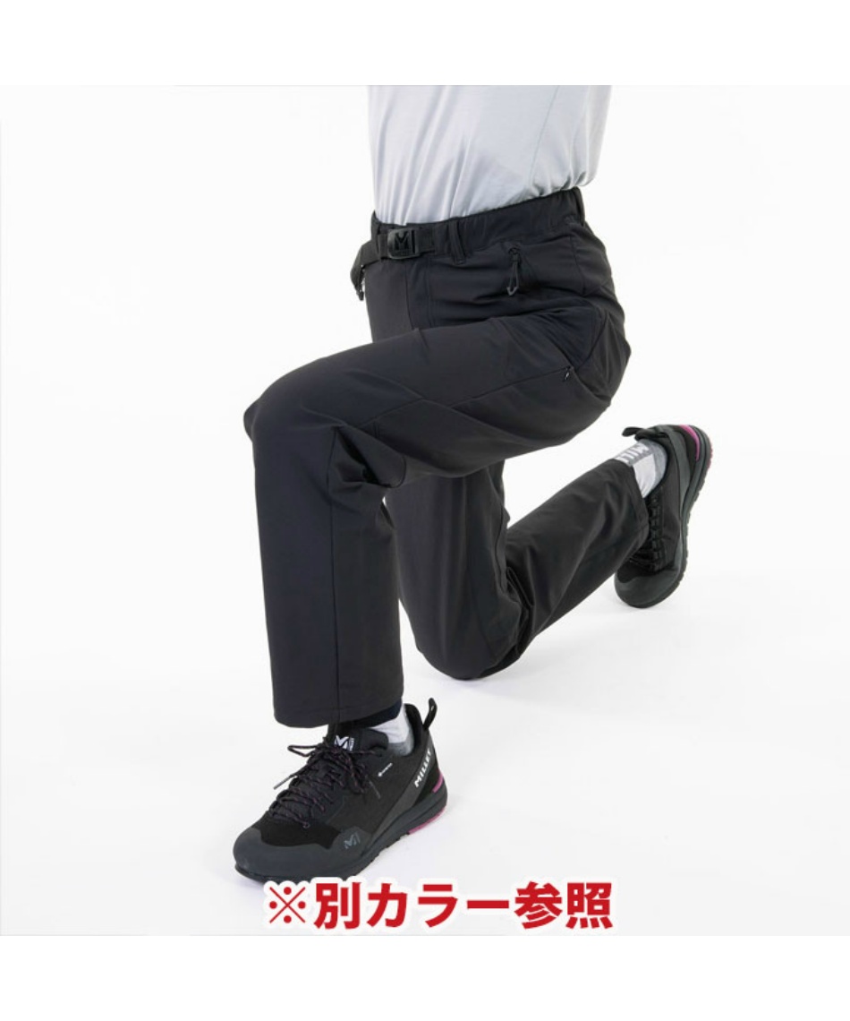 ミレー(MILLET) ロングパンツ デュランスIIストレッチパンツ MIV01878