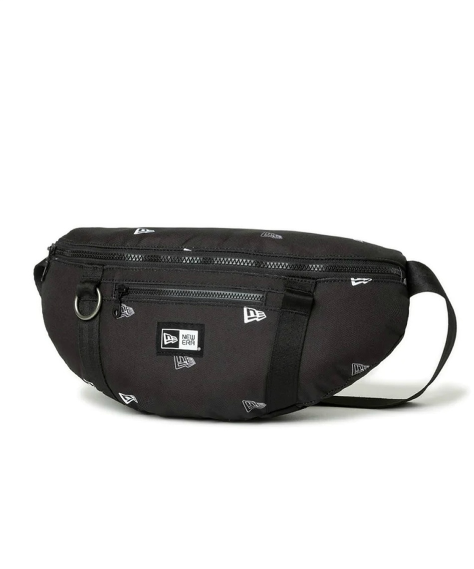 ニューエラ(NEW ERA) ウエストバッグ 2L フラッグロゴ 14108391 【国内 ニューエラ(NEW ERA) ウエストバッグ 2L フラッグロゴ 14108391 【国内