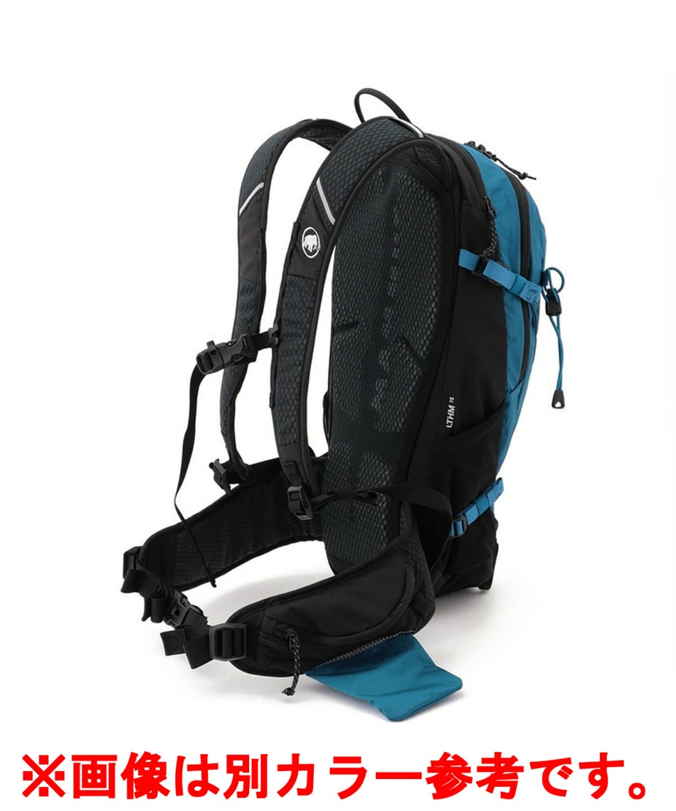 tomo　A品M 15キロ マムート(MAMMUT) バックパック リチウム15 Lithium 15 2530