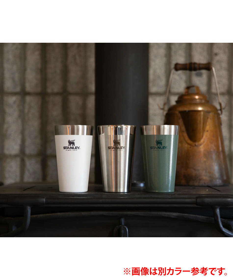 スタンレー(STANLEY) 食器 タンブラー スタッキング真空パイント 0.47L