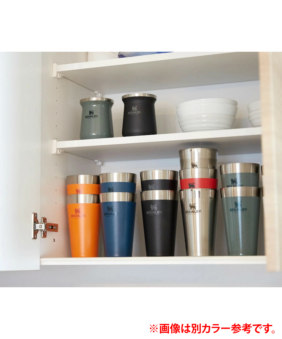 スタンレー(STANLEY) 食器 タンブラー スタッキング真空パイント 0.47L