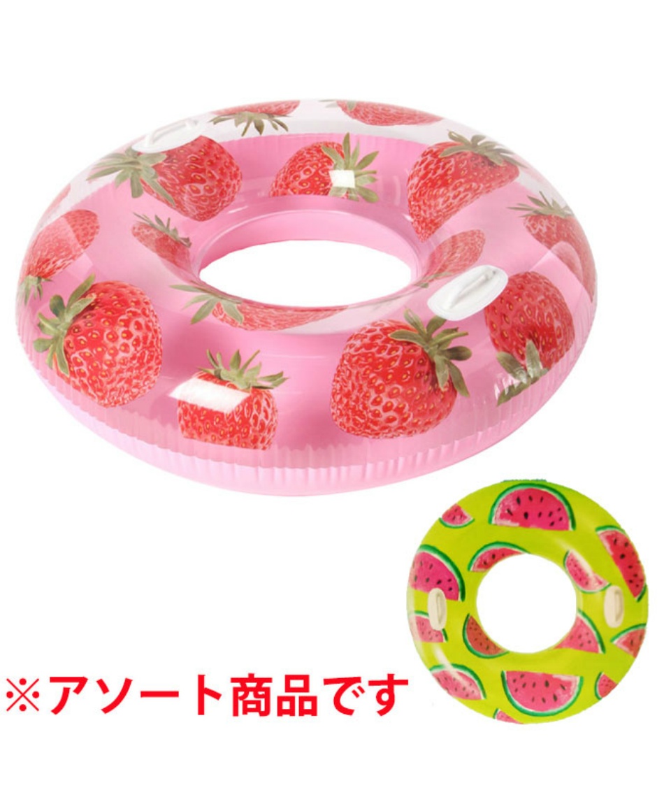 輪花 インテックス(INTEX) 浮き輪 フロート リング 56261 | スポーツ用品