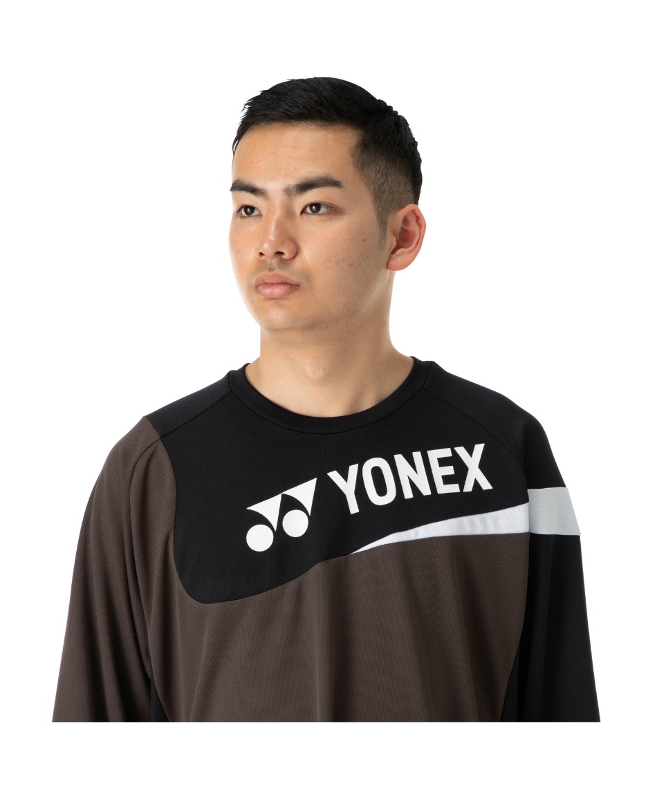 てんてん！3本 クール ロングスリーブT Men's｜モンベル