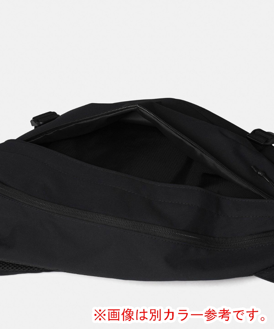 GRAMICCI グラミチ ボディバッグ ブラック CORDURA GRAMICCI(グラミチ) 】CORDURA SLING BAG（ボディバッグ
