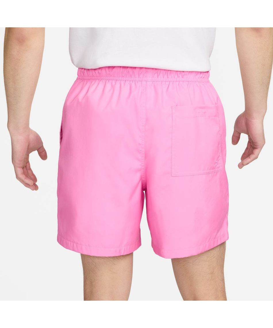 ハーフパンツ クラブ ウーブン フロー CLUB FLOW ショーツ FN3308-675